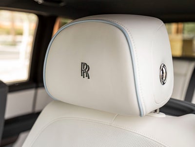 2026 Rolls-Royce Cullinan 