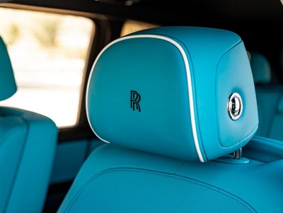 2026 Rolls-Royce Cullinan 