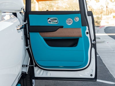 2026 Rolls-Royce Cullinan 