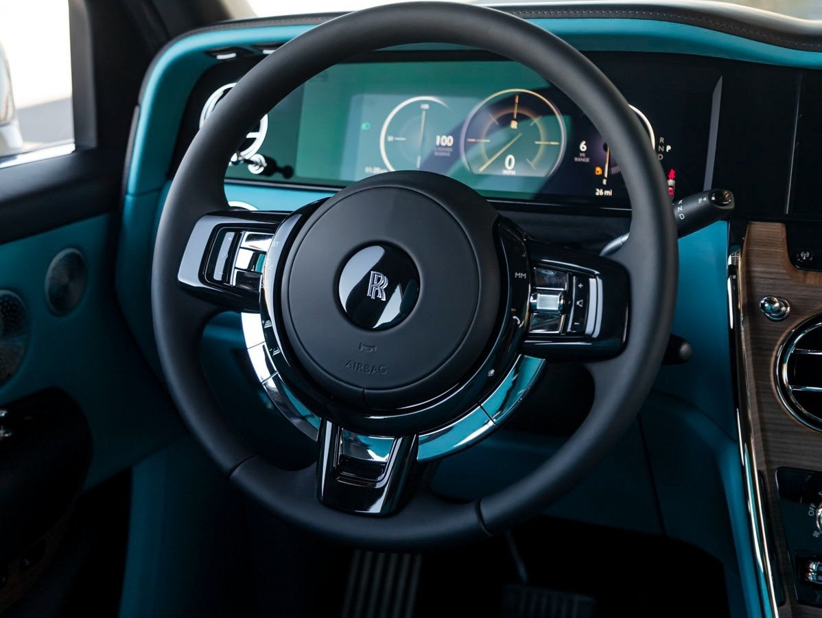 2026 Rolls-Royce Cullinan 