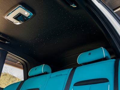 2026 Rolls-Royce Cullinan 