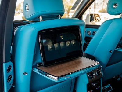 2026 Rolls-Royce Cullinan 