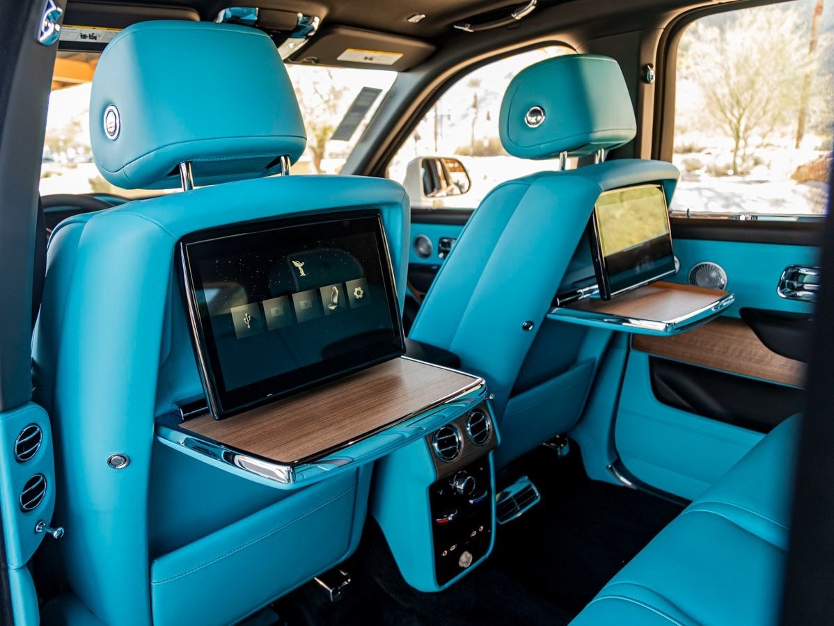 2026 Rolls-Royce Cullinan 