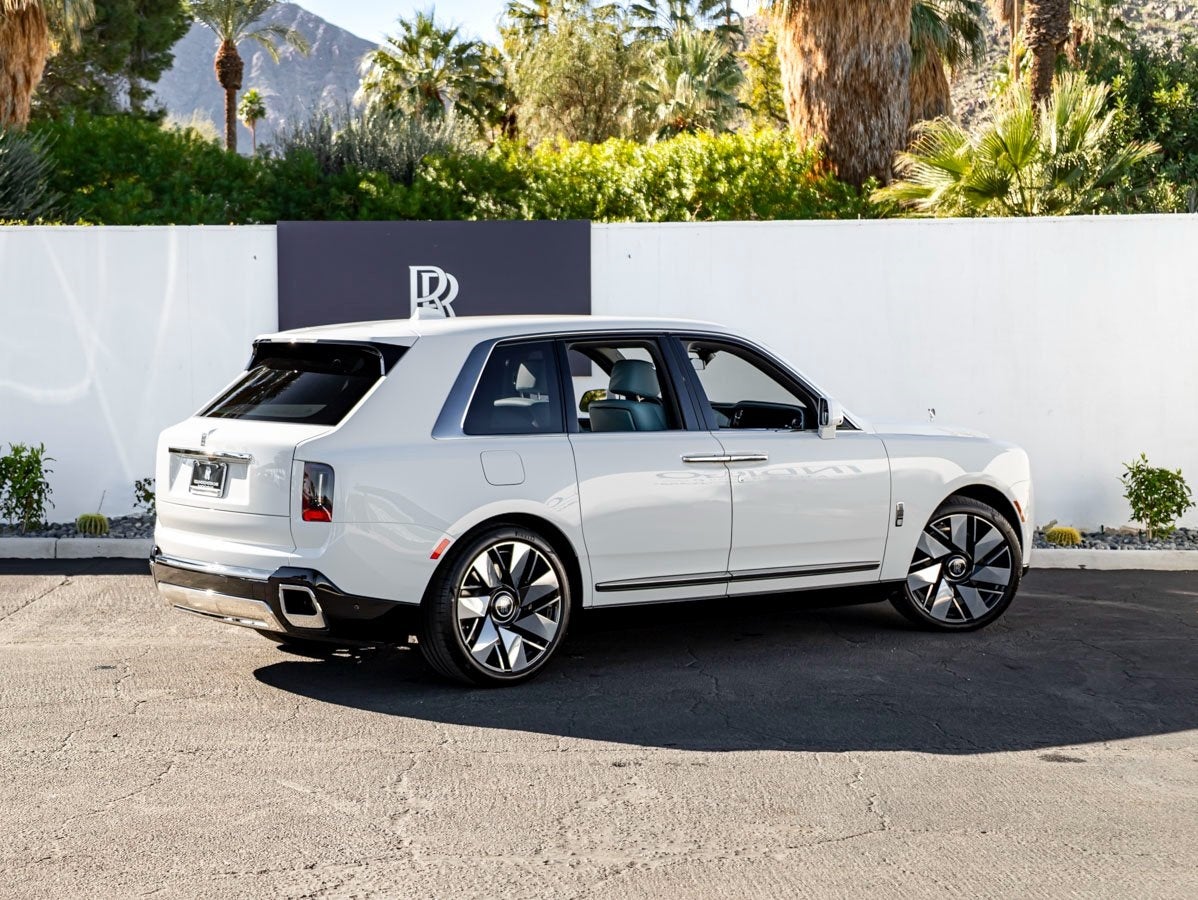 2026 Rolls-Royce Cullinan 