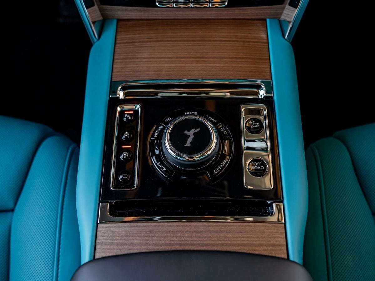 2026 Rolls-Royce Cullinan 