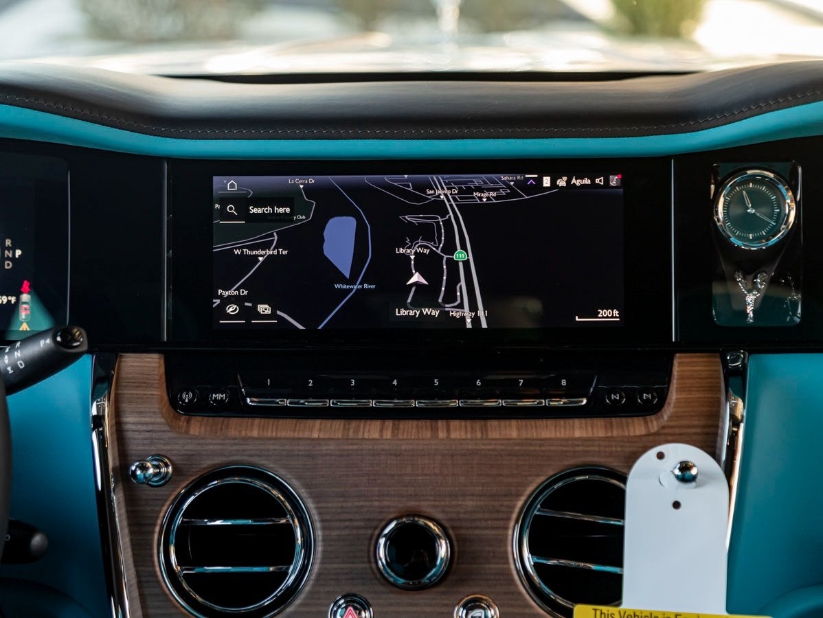 2026 Rolls-Royce Cullinan 