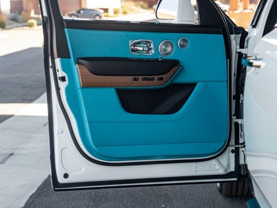 2026 Rolls-Royce Cullinan 