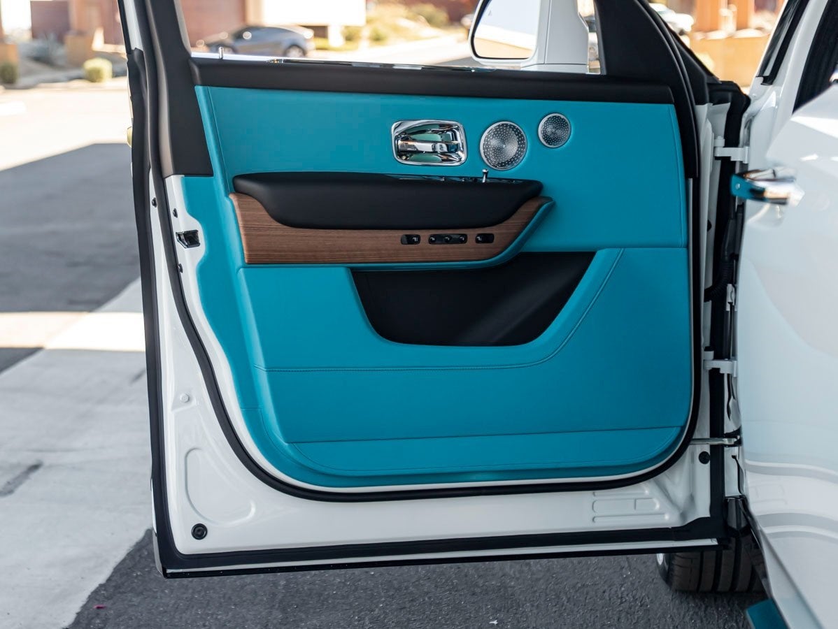 2026 Rolls-Royce Cullinan 