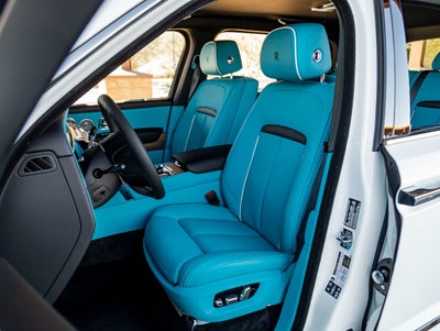 2026 Rolls-Royce Cullinan 