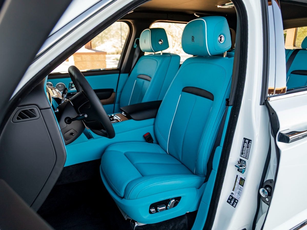 2026 Rolls-Royce Cullinan 