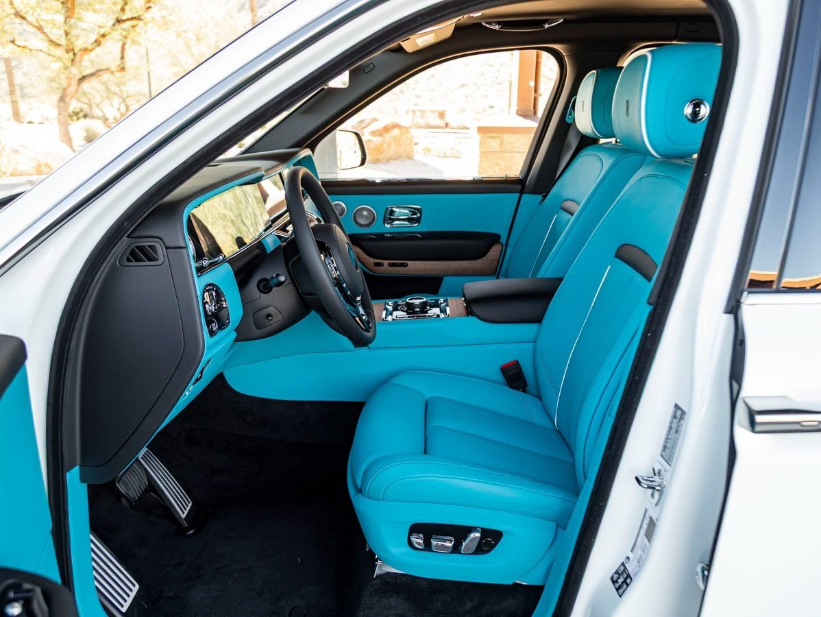 2026 Rolls-Royce Cullinan 