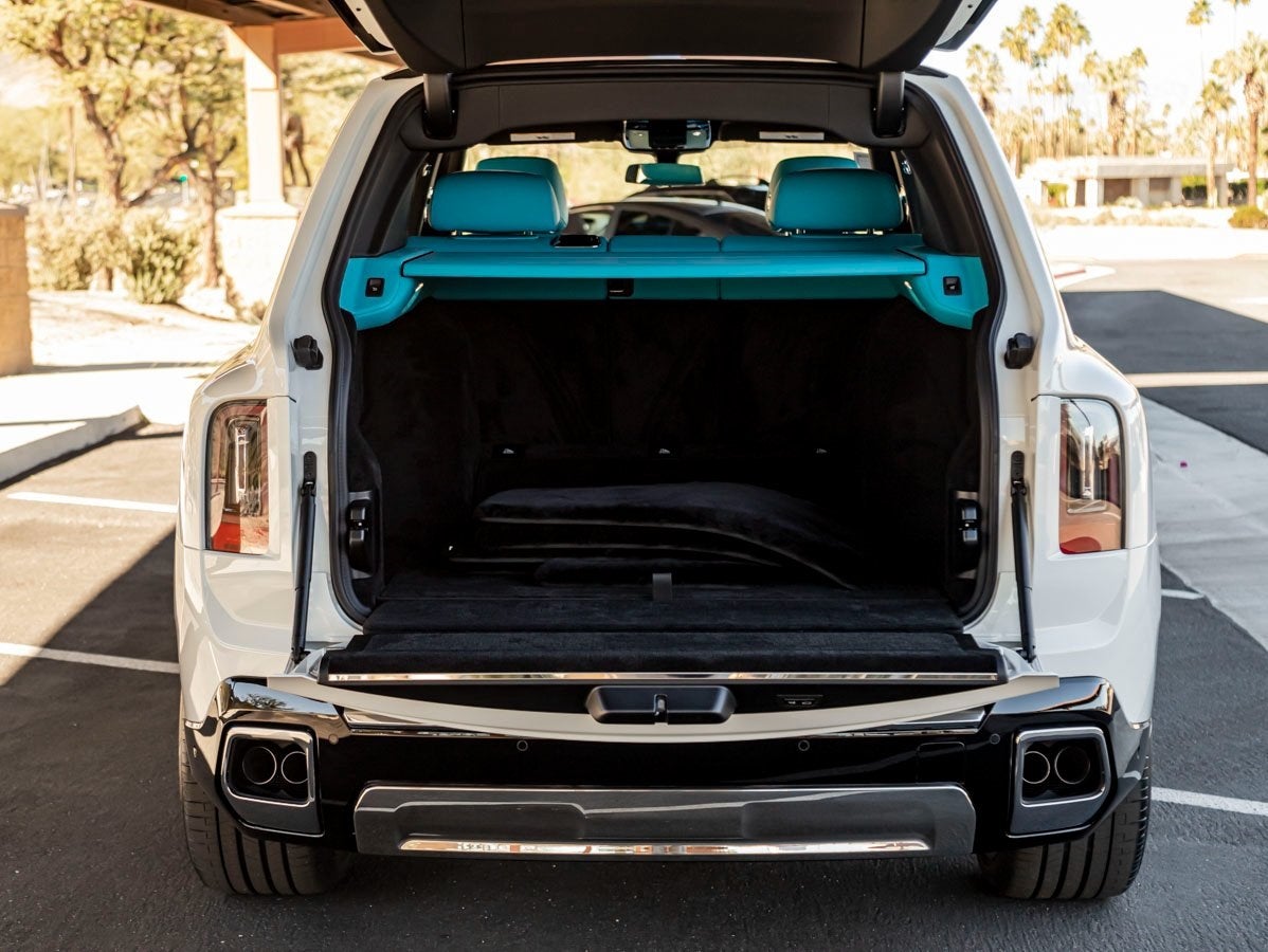 2026 Rolls-Royce Cullinan 