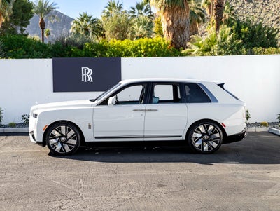 2026 Rolls-Royce Cullinan 