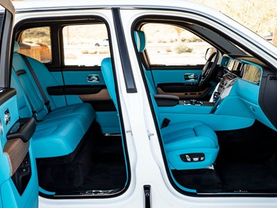 2026 Rolls-Royce Cullinan 