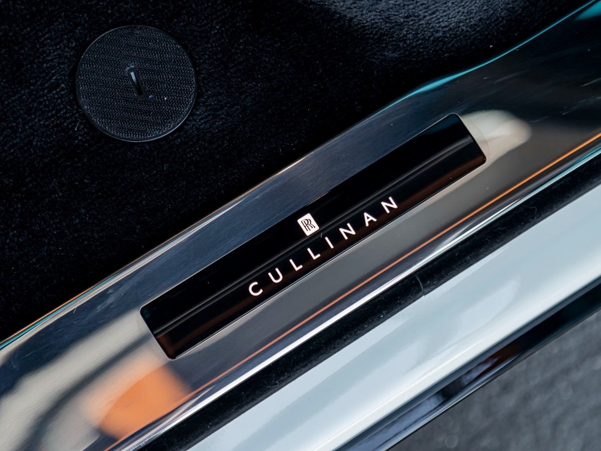 2026 Rolls-Royce Cullinan 
