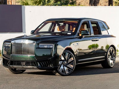 2026 Rolls-Royce Cullinan 