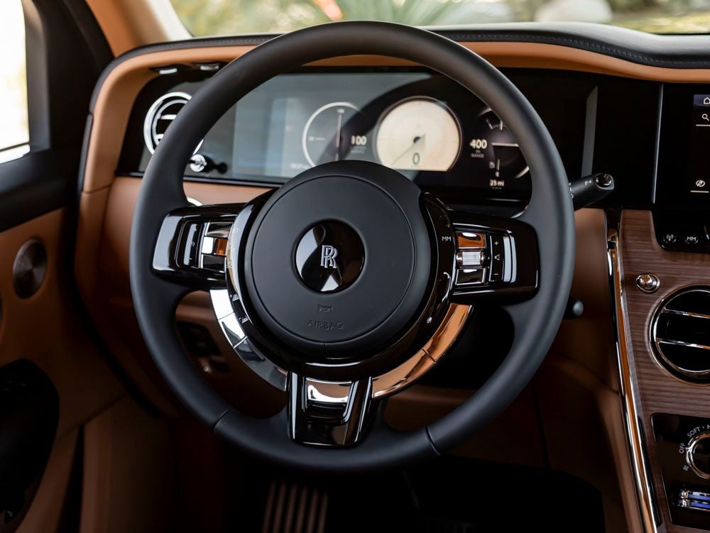 2026 Rolls-Royce Cullinan 