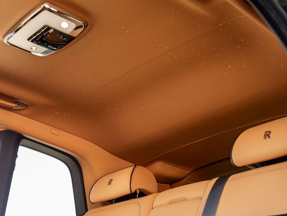 2026 Rolls-Royce Cullinan 