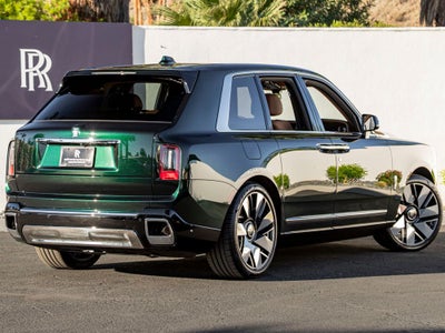 2026 Rolls-Royce Cullinan 