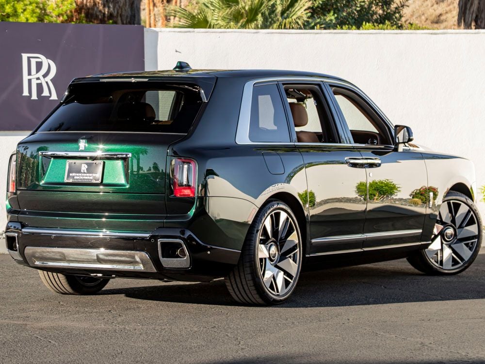 2026 Rolls-Royce Cullinan 