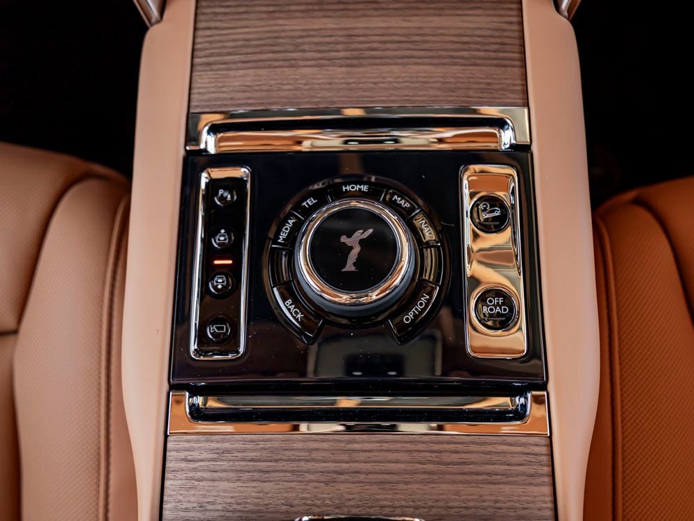 2026 Rolls-Royce Cullinan 