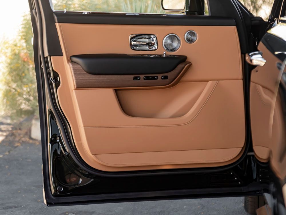 2026 Rolls-Royce Cullinan 