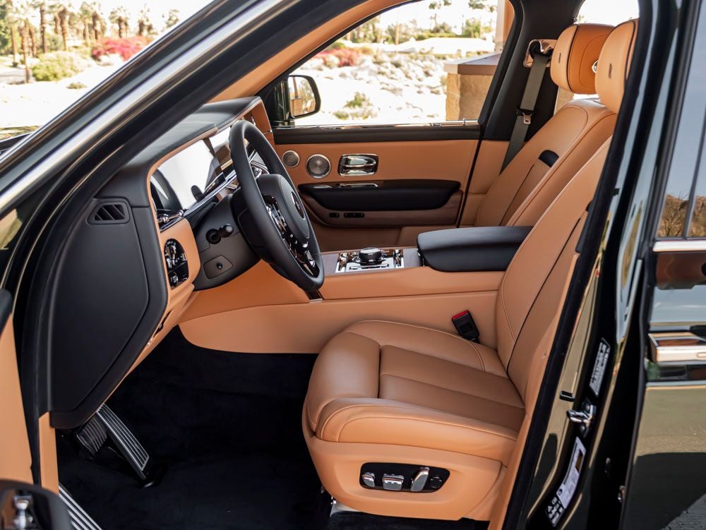 2026 Rolls-Royce Cullinan 