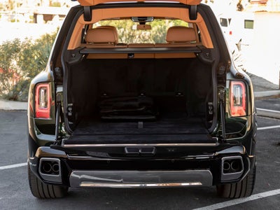 2026 Rolls-Royce Cullinan 