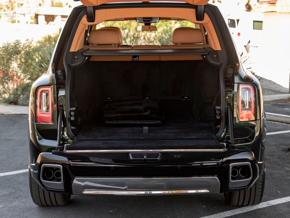 2026 Rolls-Royce Cullinan 