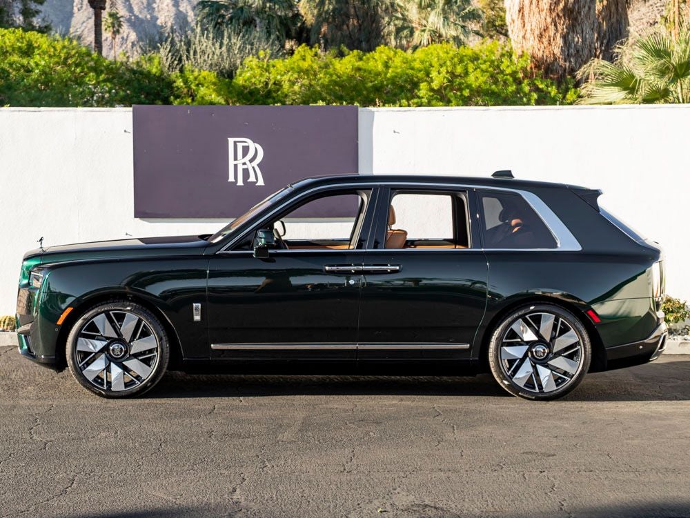 2026 Rolls-Royce Cullinan 