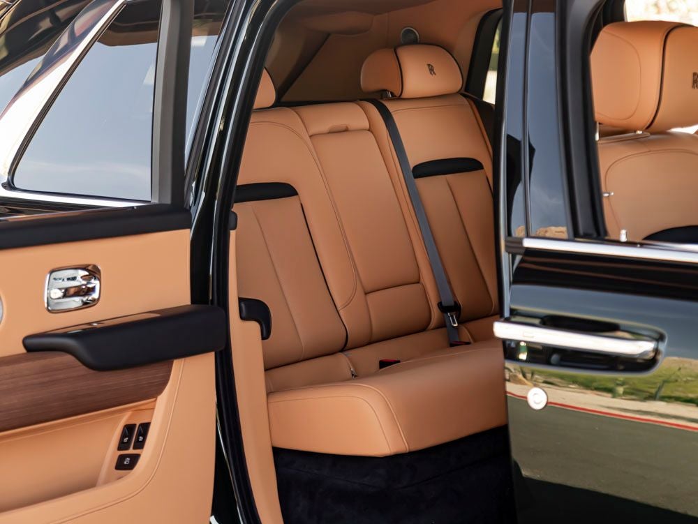 2026 Rolls-Royce Cullinan 