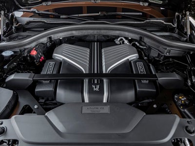 2026 Rolls-Royce Cullinan 