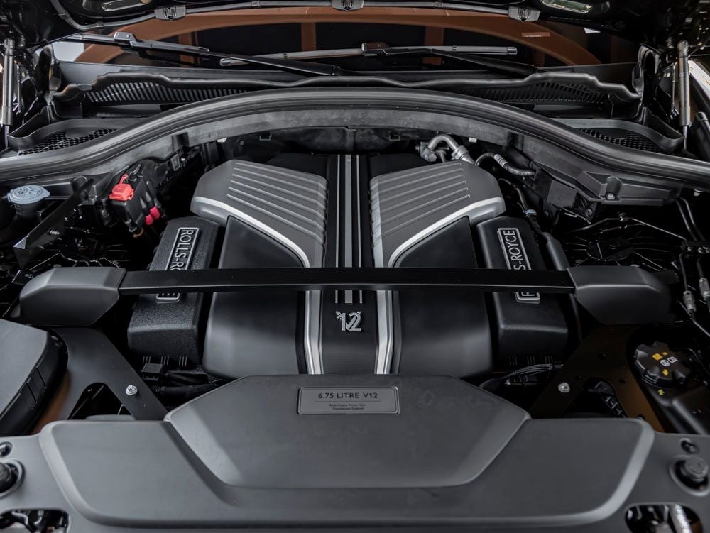 2026 Rolls-Royce Cullinan 