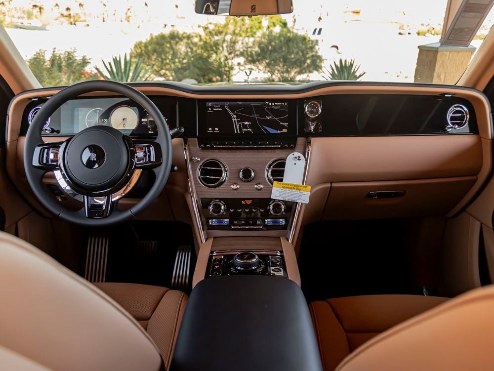 2026 Rolls-Royce Cullinan 