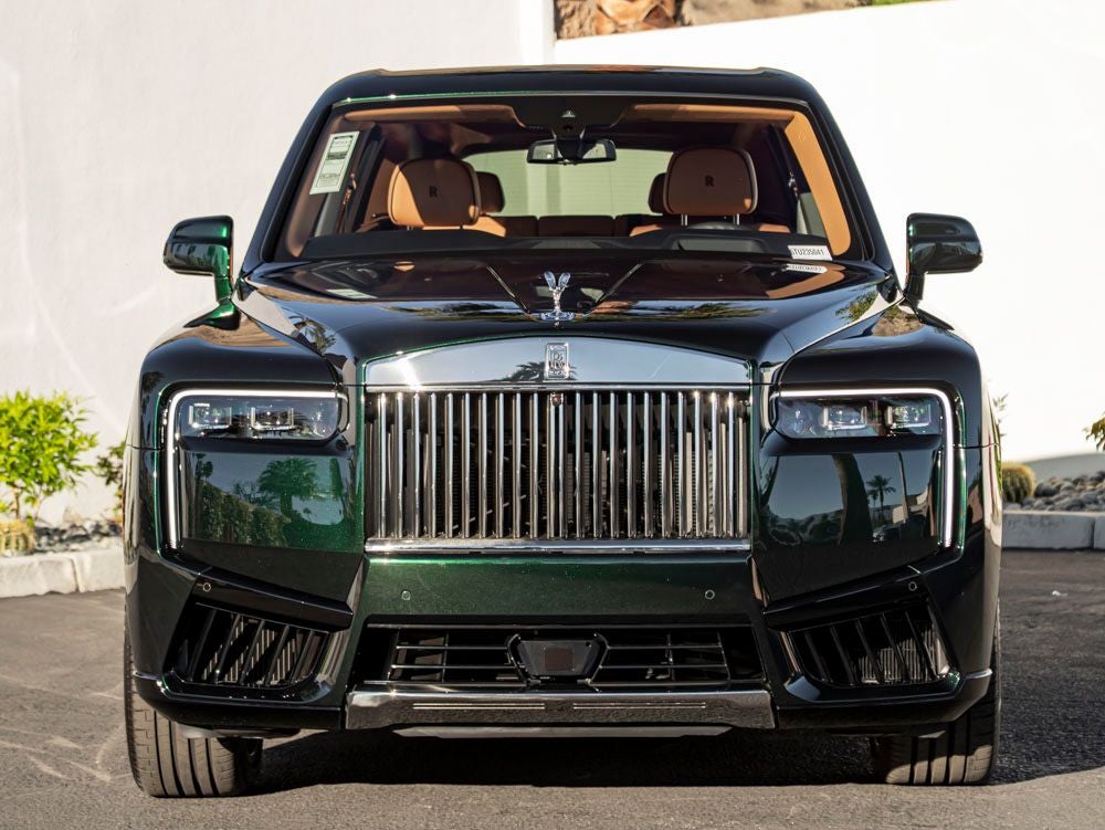 2026 Rolls-Royce Cullinan 