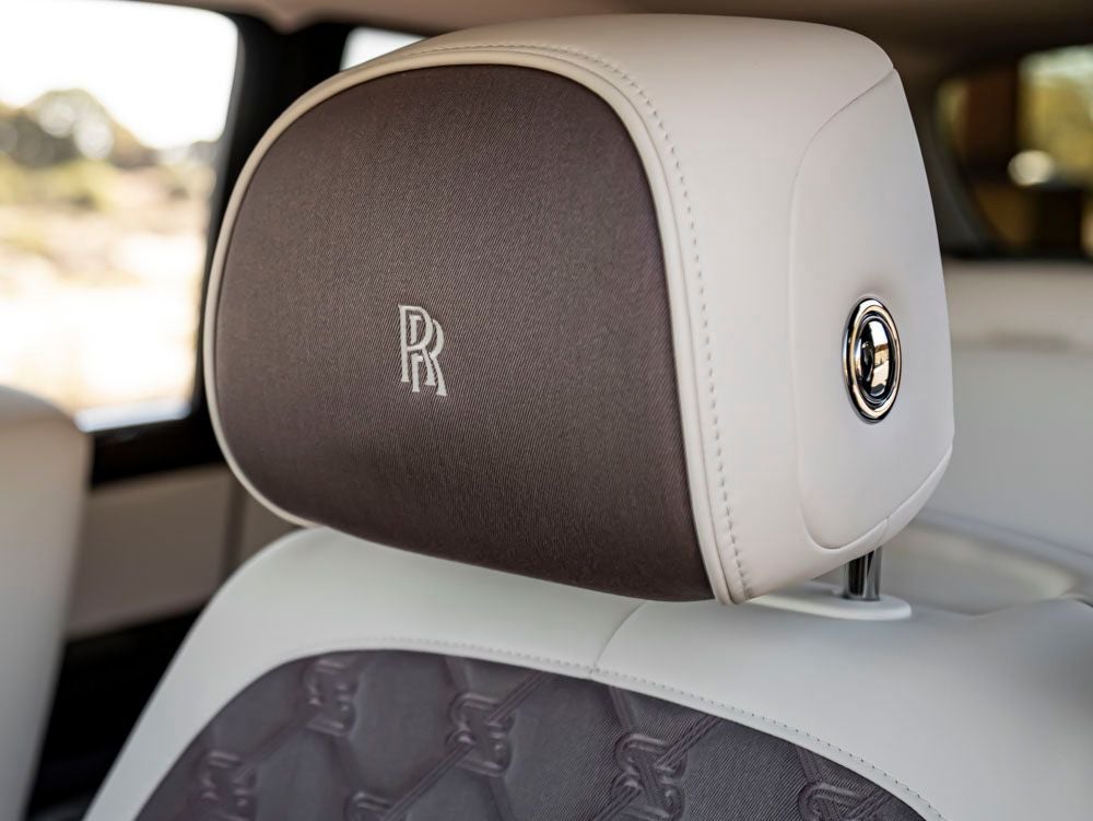 2026 Rolls-Royce Cullinan 