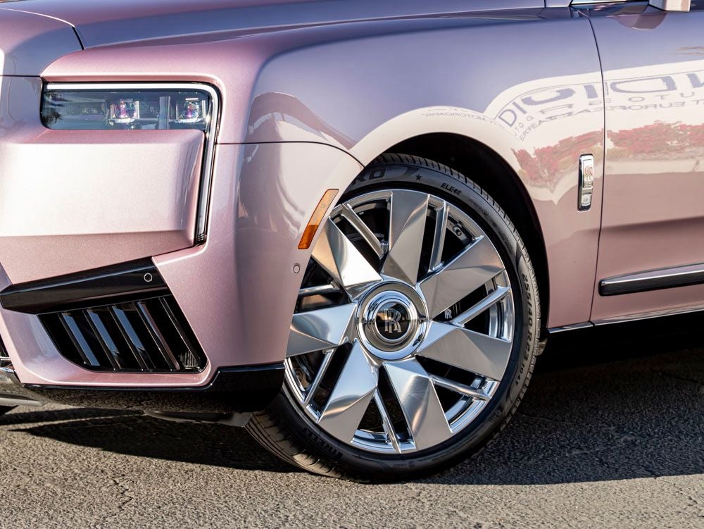 2026 Rolls-Royce Cullinan 