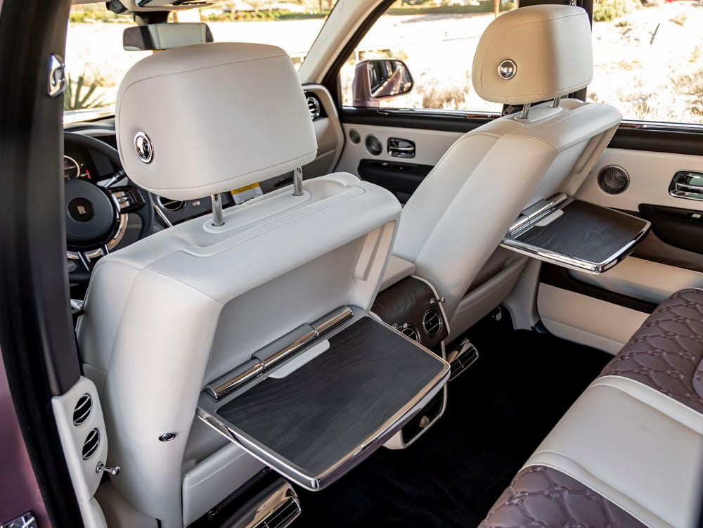 2026 Rolls-Royce Cullinan 