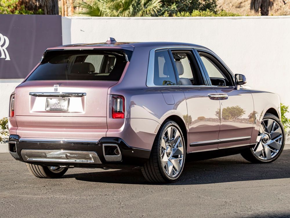 2026 Rolls-Royce Cullinan 
