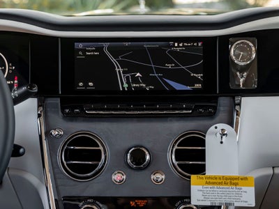 2026 Rolls-Royce Cullinan 