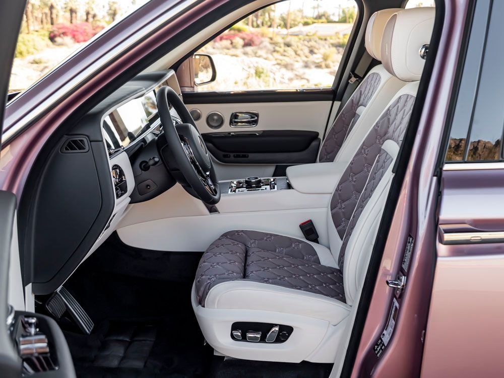 2026 Rolls-Royce Cullinan 