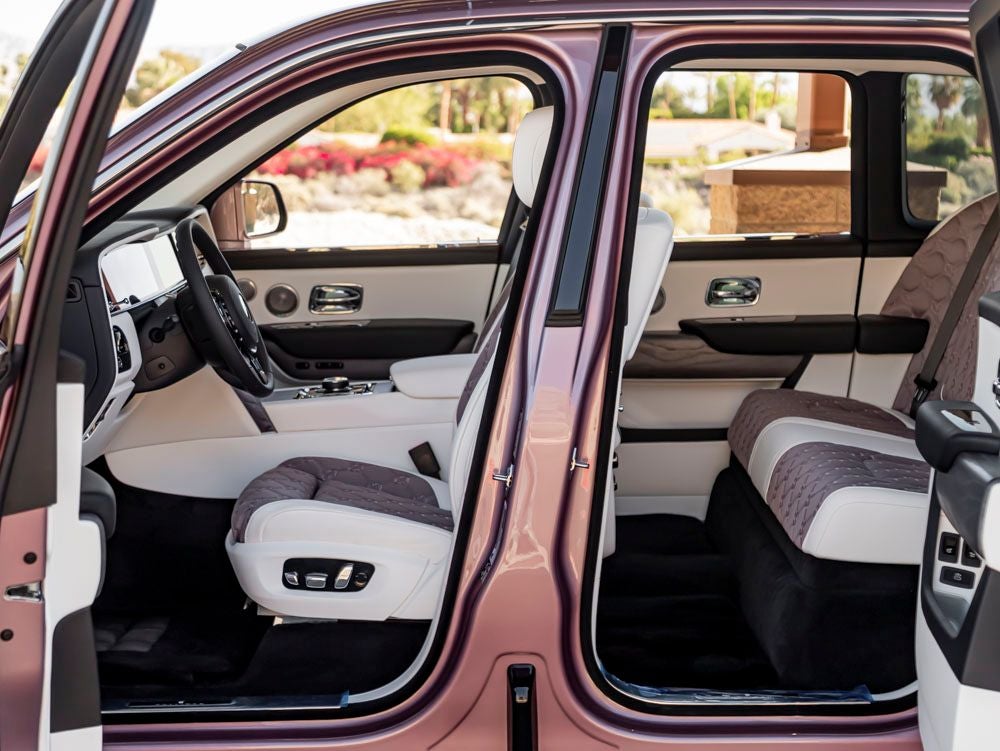 2026 Rolls-Royce Cullinan 