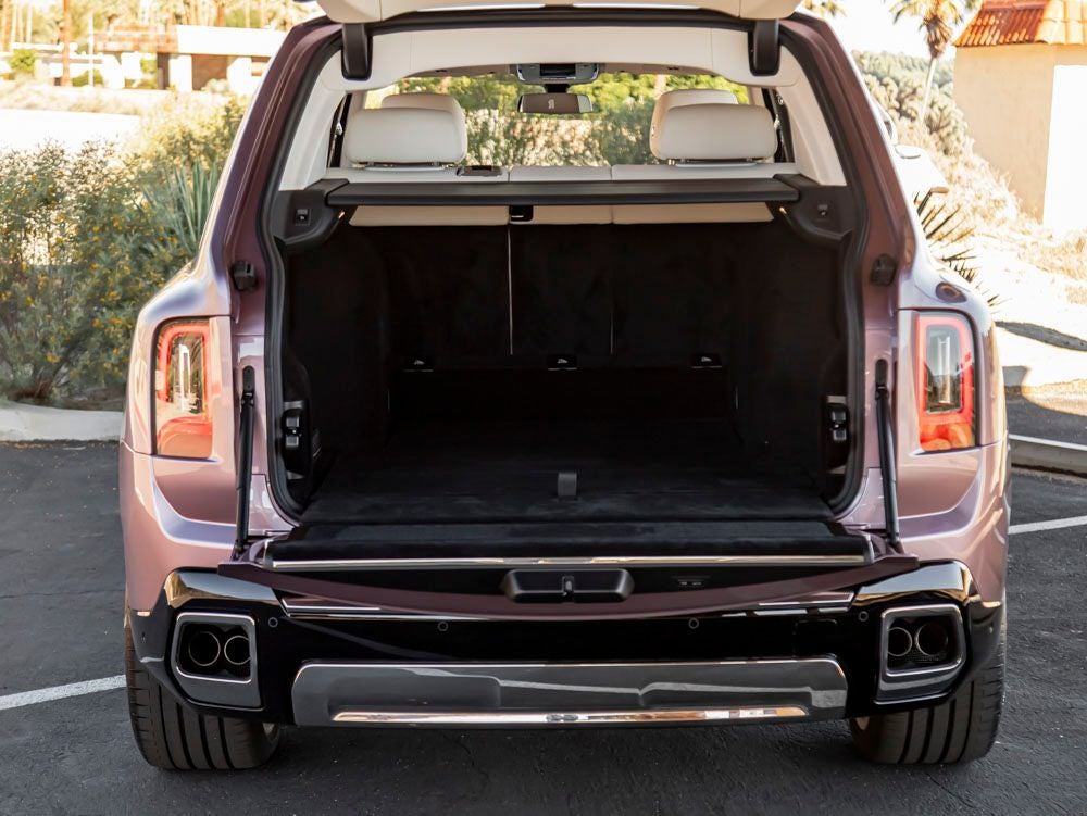 2026 Rolls-Royce Cullinan 