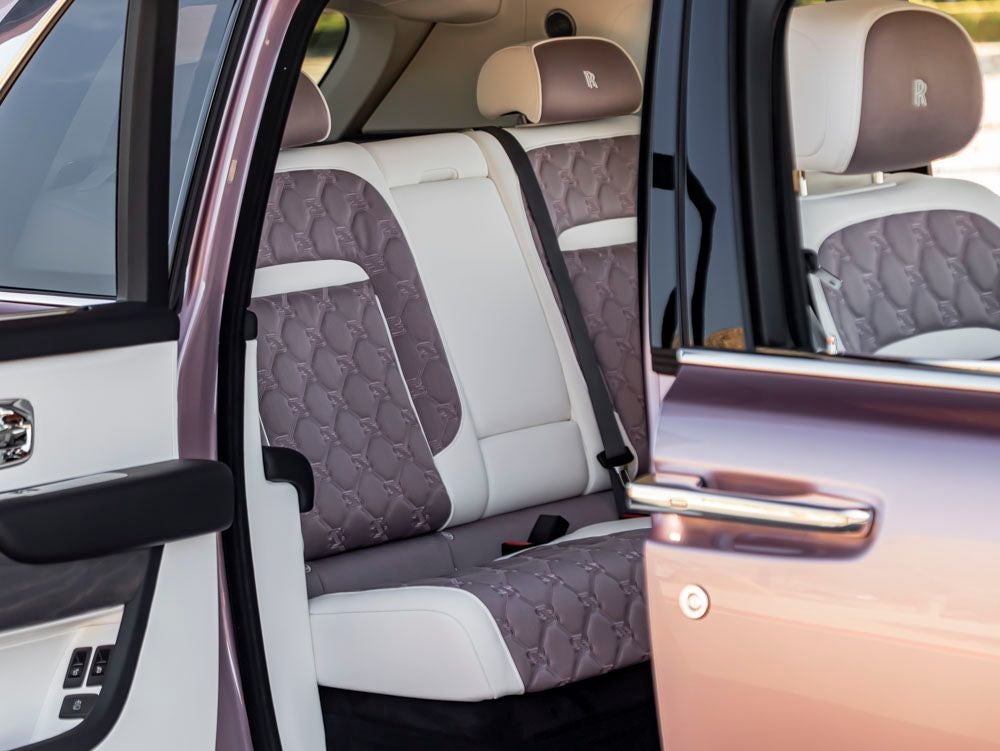 2026 Rolls-Royce Cullinan 