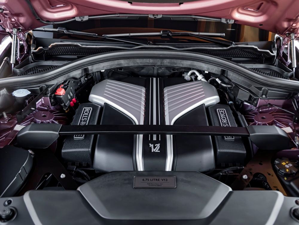 2026 Rolls-Royce Cullinan 