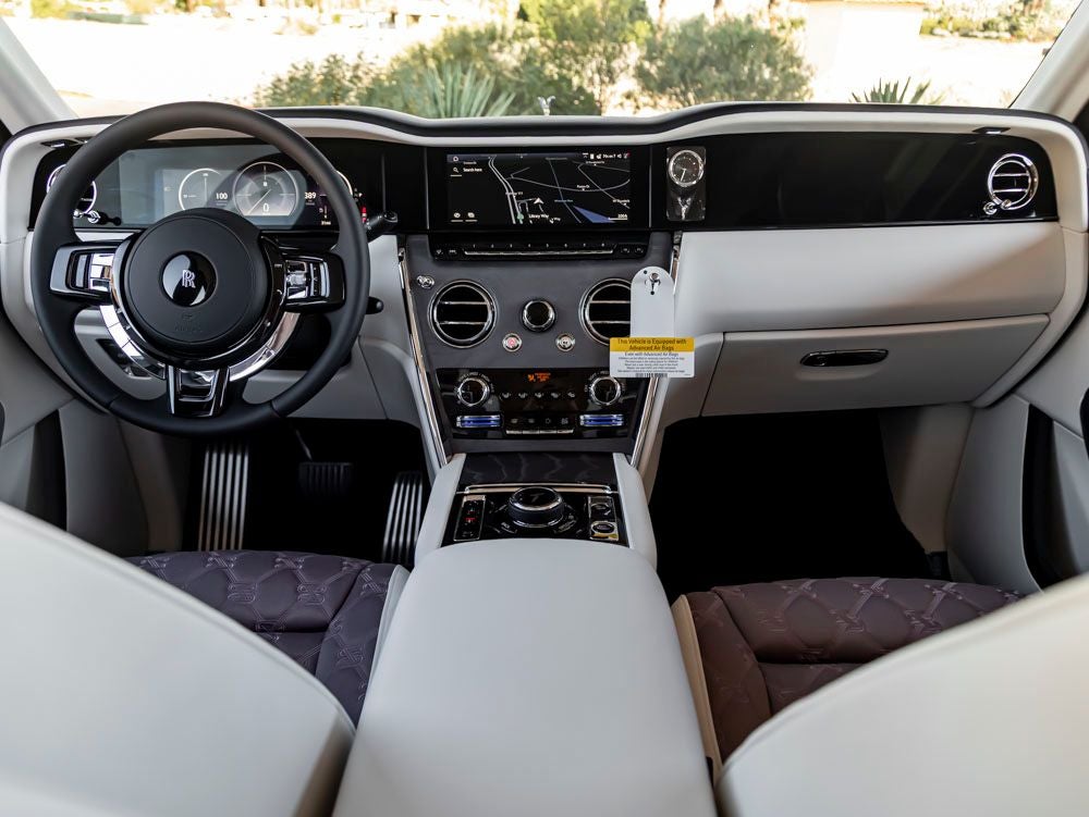 2026 Rolls-Royce Cullinan 