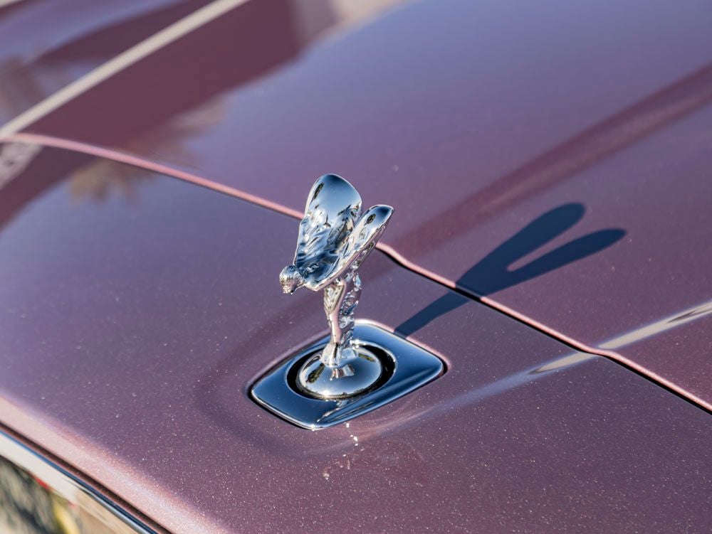 2026 Rolls-Royce Cullinan 