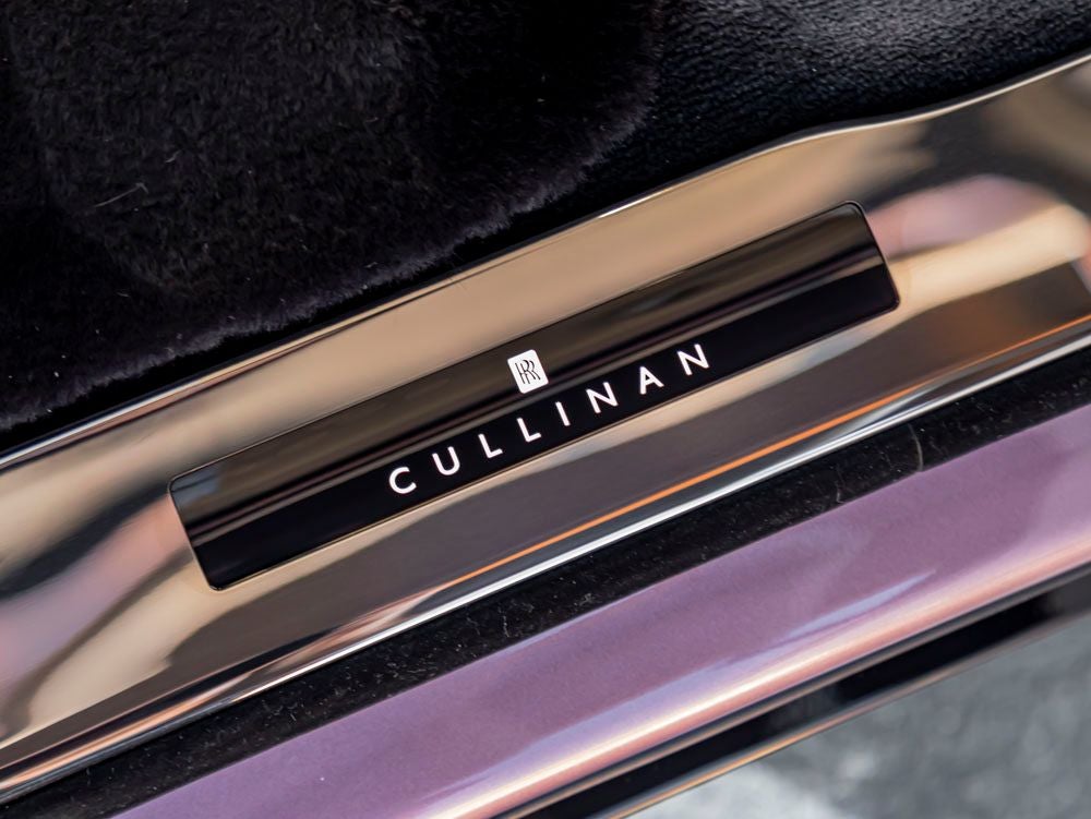 2026 Rolls-Royce Cullinan 