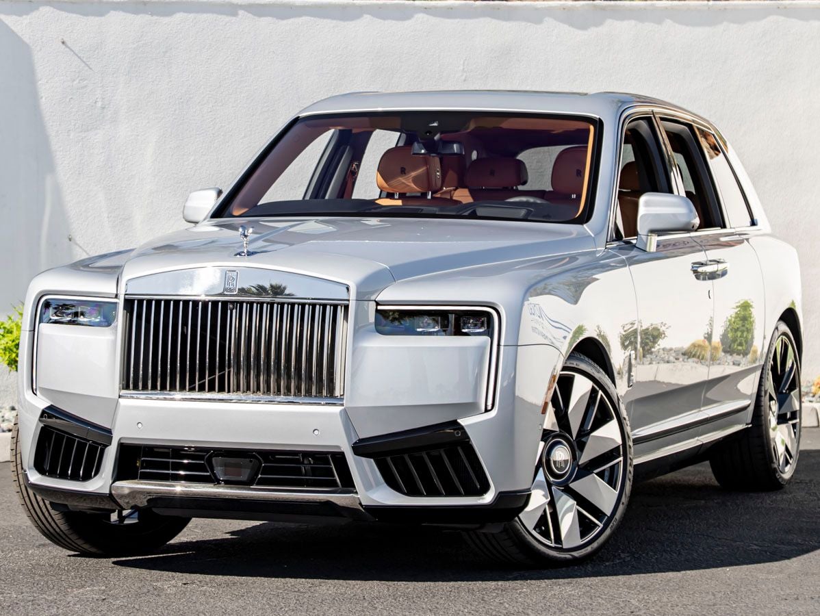 2026 Rolls-Royce Cullinan 