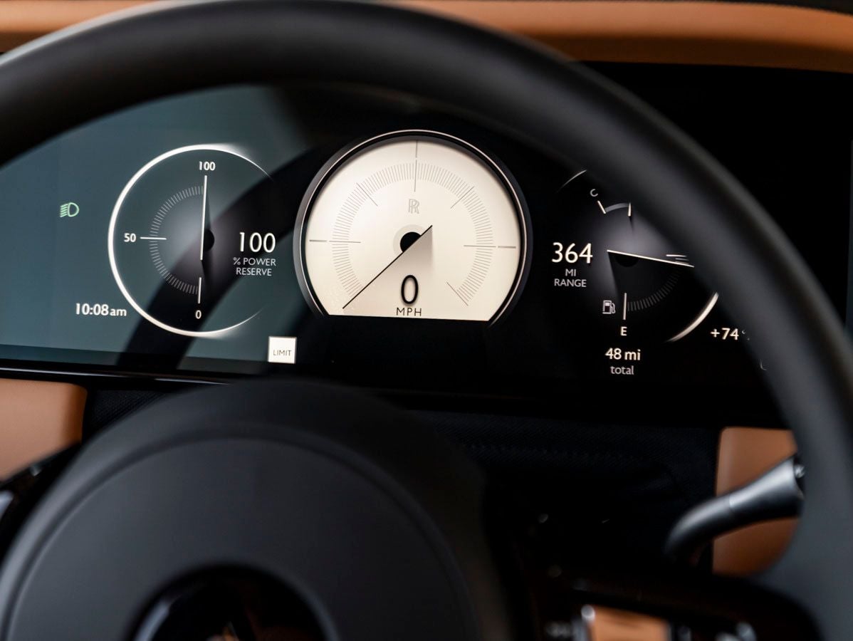 2026 Rolls-Royce Cullinan 